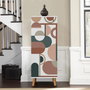 Hanah Home B 942 Zapatero Blanco 50x135x38cm